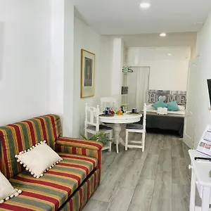  Apartamento Estudio Playazo Jimena By At Costa Del Sol